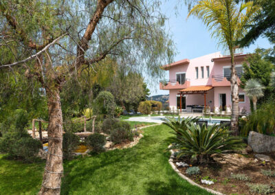 Rhodes Holidays Villa Zenia