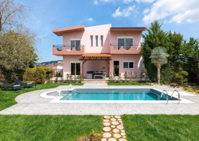 Rhodes Holidays Villa Zenia