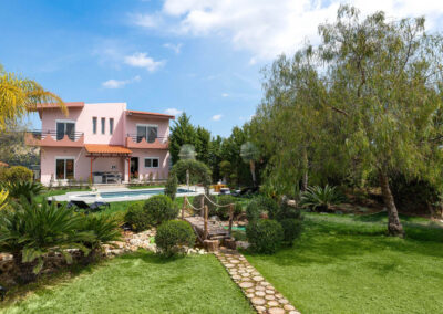 Rhodes Holidays Villa Zenia