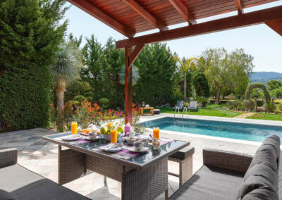 Rhodes Holidays Villa Zenia